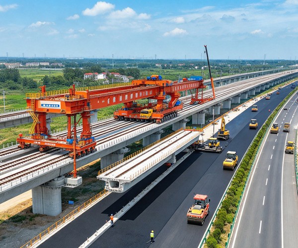 江门公路建设